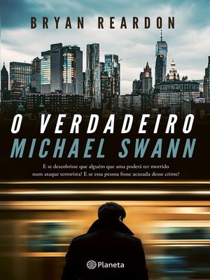 cover image of O Verdadeiro Michael Swann